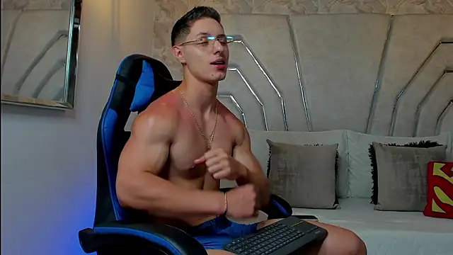 MAXTHOMSON online show from 03/14/26, 12:27