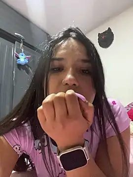 Snapshot of Samantha_firee chatting on 01/09/26, 11:22 Samantha firee online show from 01/09/26, 11:22