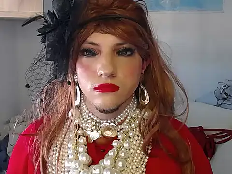 VanesaCrossic online show from 10/10/25, 08:04