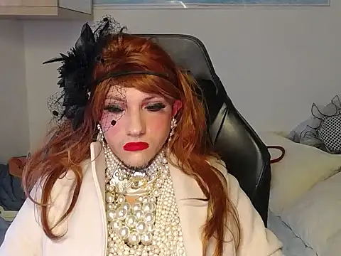 VanesaCrossic online show from 10/05/25, 06:59