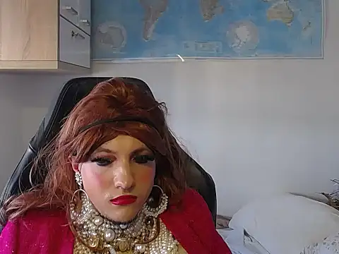 VanesaCrossic online show from 09/17/25, 07:54