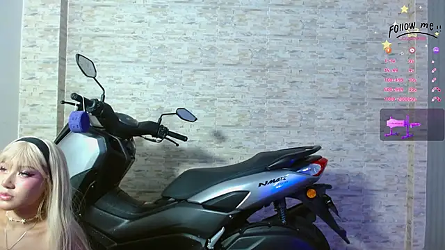 shidory mei online show from 12/14/25, 06:57