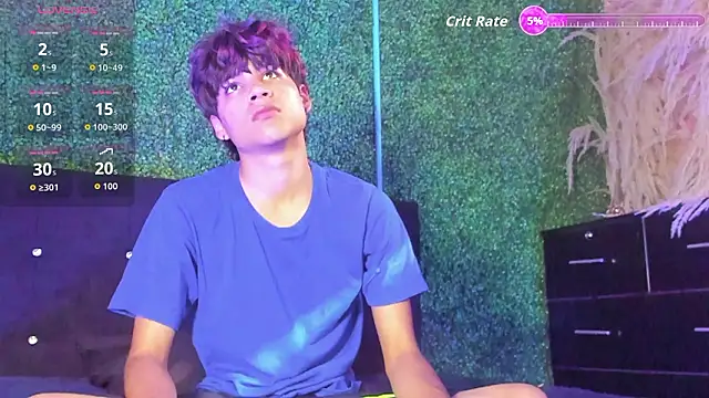 Leo Glow online show from 02/17/26, 12:57