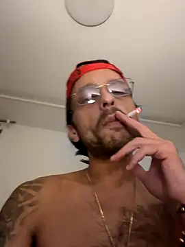 Zaskeee online show from 10/31/25, 01:46