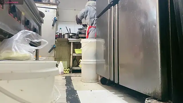 Snapshot of 0xiaosu0 chatting on 11/26/25, 04:23 0xiaosu0 online show from 11/26/25, 04:23