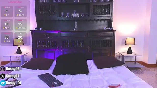 kasey  online show from 02/14/26, 07:03