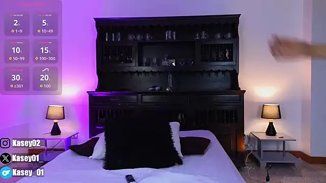 kasey  online show from 02/23/26, 07:25