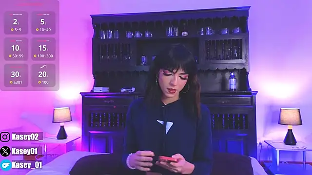 kasey  online show from 02/13/26, 06:08