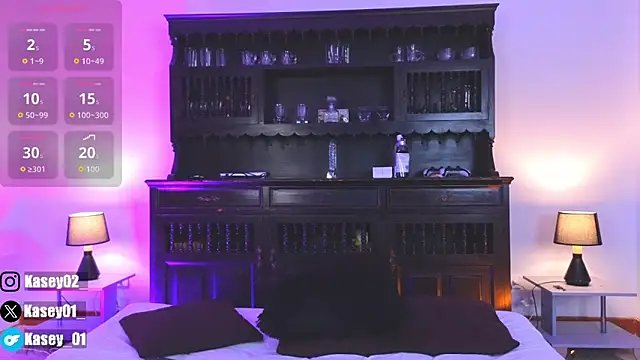 kasey  online show from 02/17/26, 08:06