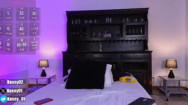 kasey  online show from 03/05/26, 08:16