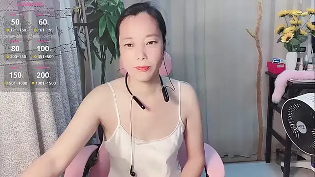 Lingling-Baby520 online show from 05/29/26, 12:22