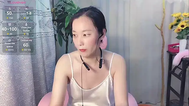 Lingling-Baby520 online show from 05/21/26, 08:12