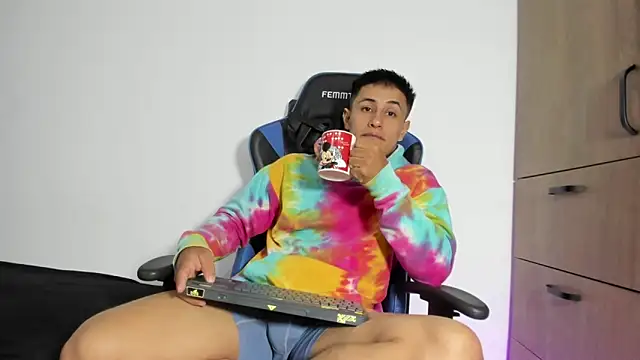 dorman boy online show from 02/24/26, 02:01