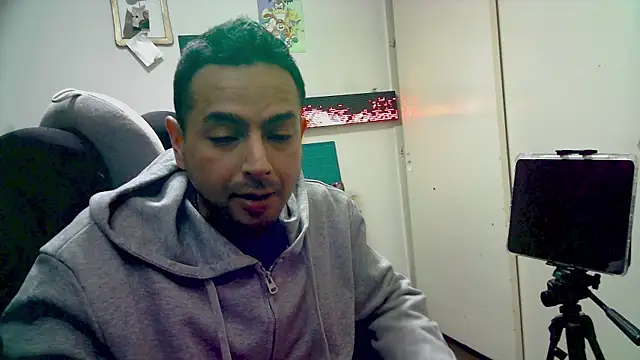 YoungStallionXL online show from 02/25/26, 07:41