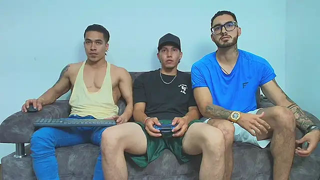 thebadboys05 online show from 11/16/25, 12:59