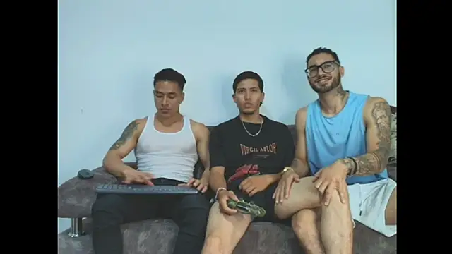 thebadboys05 online show from 11/12/25, 01:21