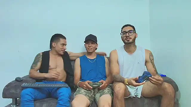 thebadboys05 online show from 11/13/25, 01:09