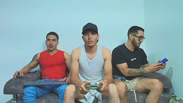 thebadboys05 online show from 11/14/25, 12:25