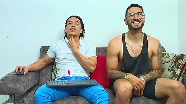 thebadboys05 online show from 05/01/26, 03:33