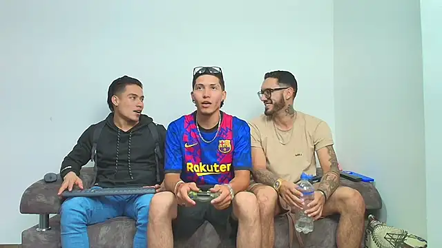 thebadboys05 online show from 11/29/25, 02:01