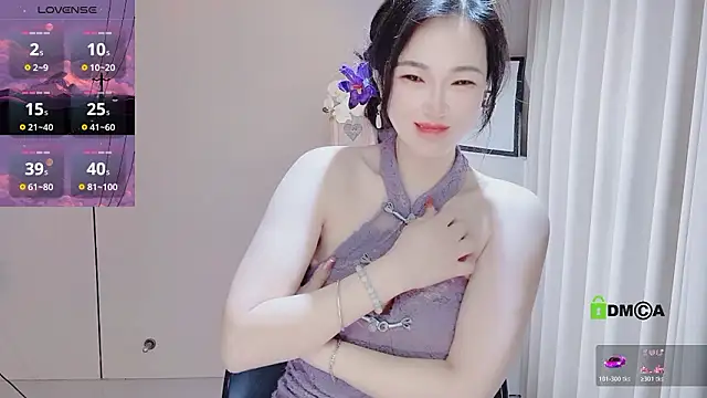 YunShan-33 online show from 02/25/26, 01:17