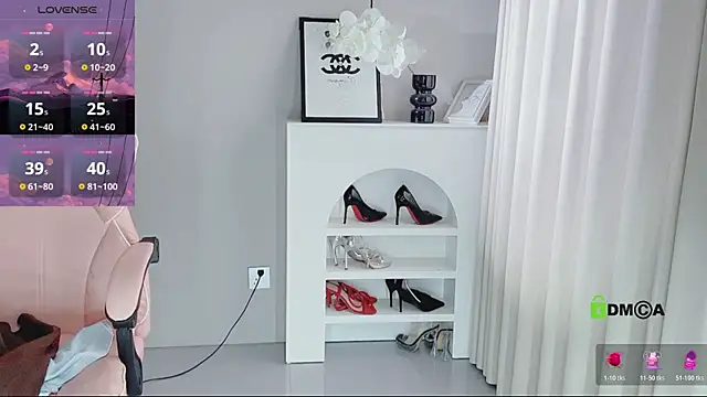 YunShan-33 online show from 04/23/26, 05:25