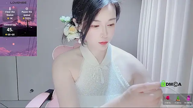 YunShan-33 online show from 04/01/26, 02:13