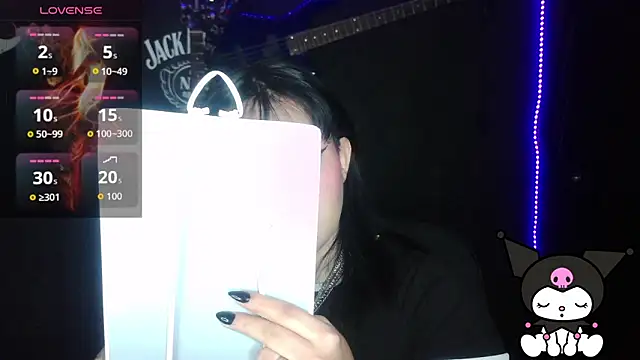 Jessie  wild online show from 11/12/25, 10:08