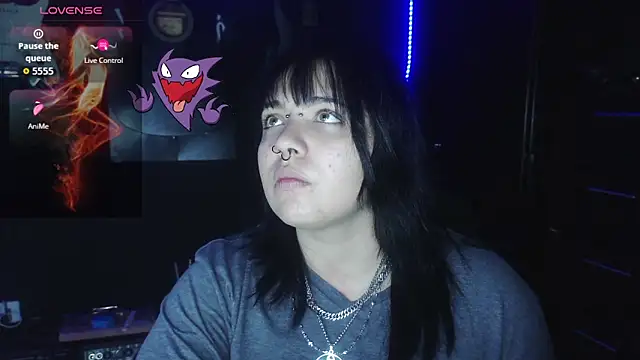 Jessie  wild online show from 11/29/25, 08:42