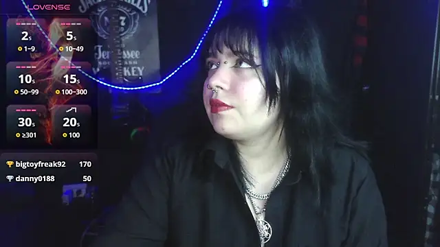 Snapshot of Jessie__wild chatting on 11/08/25, 05:11 Jessie wild online show from 11/08/25, 05:11