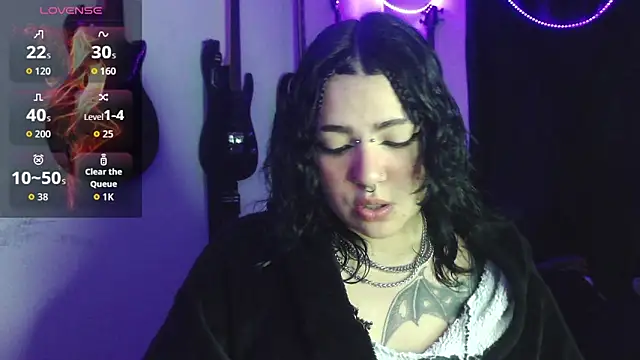 Jessie  wild online show from 01/05/26, 11:19