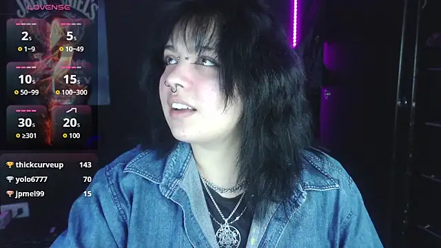 Jessie  wild online show from 11/17/25, 12:31