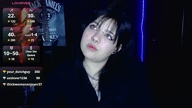 Jessie  wild online show from 11/24/25, 12:54