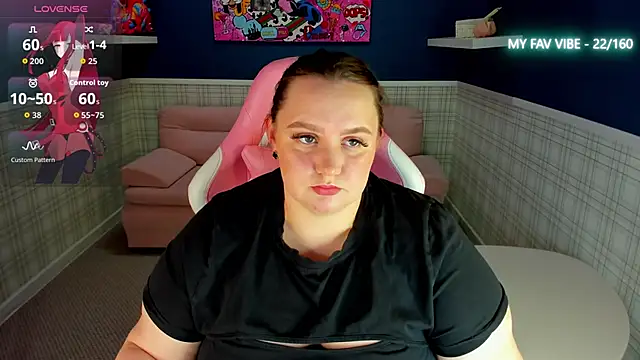 bbwsexis online show from 11/30/25, 09:10