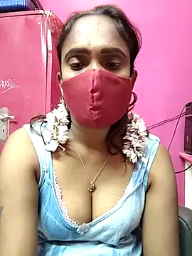 Queen-dhivya online show from 02/14/26, 04:29