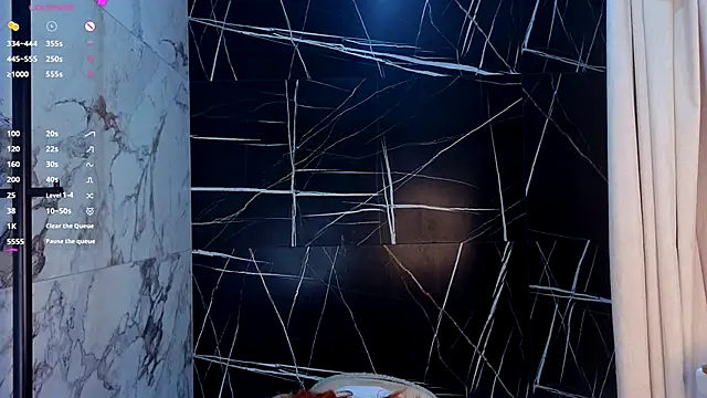 foxyriss online show from 11/27/25, 06:36