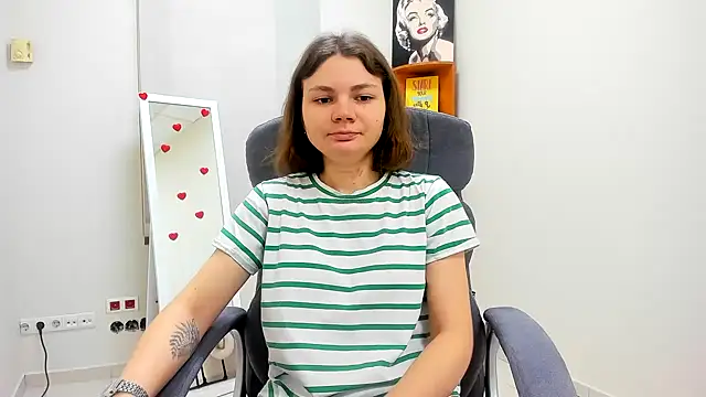 Stella-Maers online show from 02/02/26, 08:35