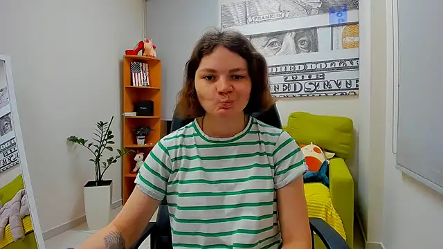 Stella-Maers online show from 03/30/26, 07:10