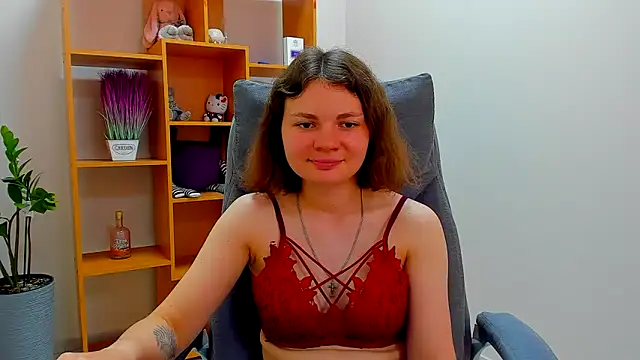Snapshot of Stella-Maers chatting on 06/18/26, 09:14 Stella-Maers online show from 06/18/26, 09:14