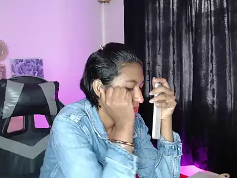 Samanta 777 online show from 02/03/26, 07:52