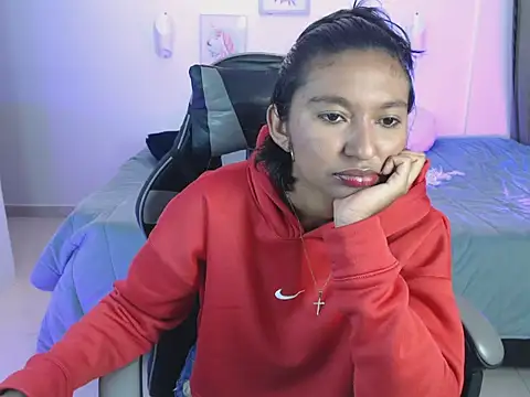 Samanta 777 online show from 03/25/26, 01:28