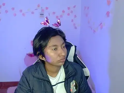 Samanta 777 online show from 11/10/25, 03:55