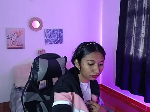 Samanta 777 online show from 02/26/26, 08:20