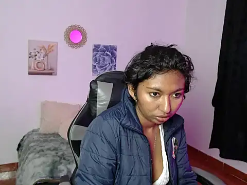 Samanta 777 online show from 01/15/26, 04:16