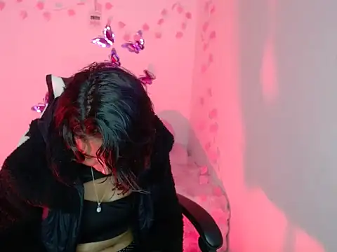 Samanta 777 online show from 12/18/25, 09:29