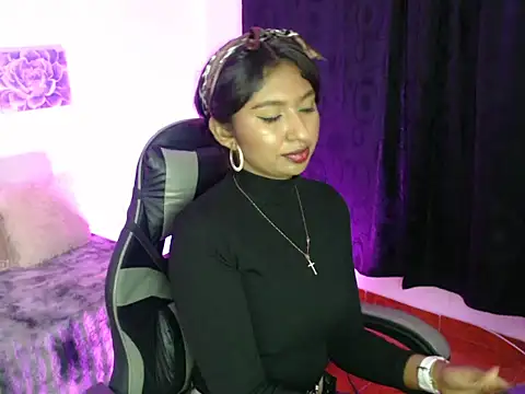 Samanta 777 online show from 02/19/26, 05:48