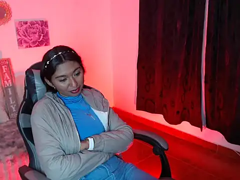 Samanta 777 online show from 02/24/26, 02:01