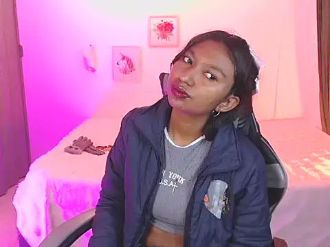 Samanta 777 online show from 04/05/26, 11:28