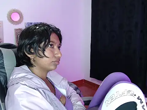 Samanta 777 online show from 02/07/26, 03:47