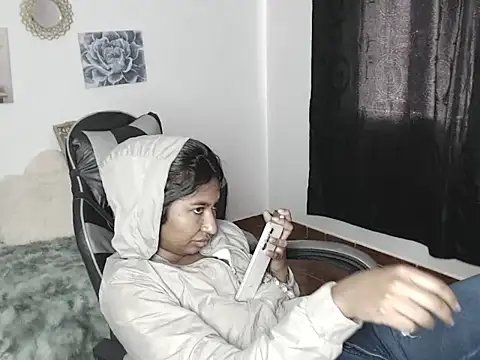 Samanta 777 online show from 02/15/26, 06:51